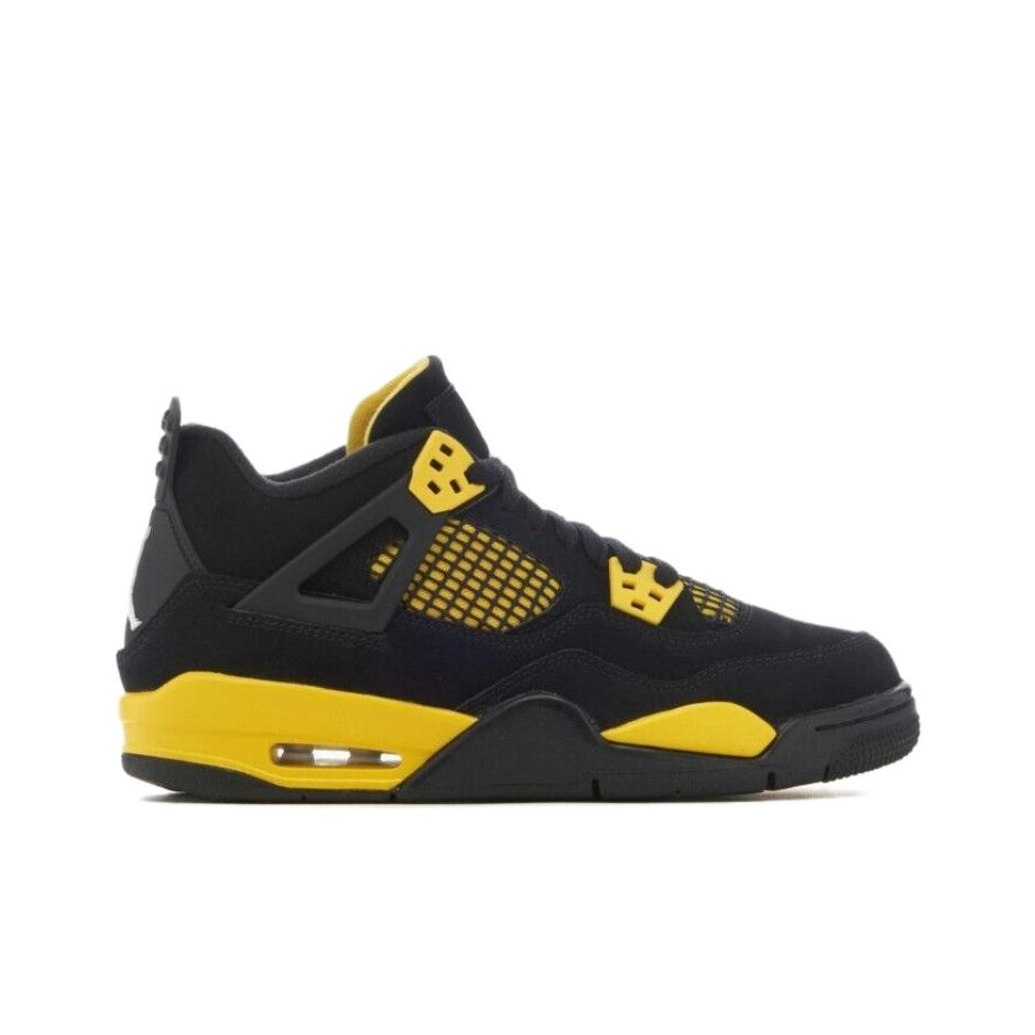 Jordan Air Jordan 4 "Thunder" - подошва