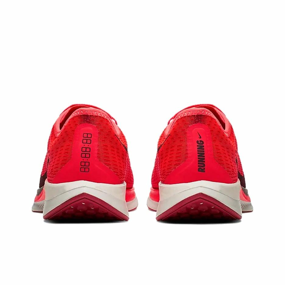 Nike Zoom Pegasus Turbo 2 'Bright Crimson' - вид сзади