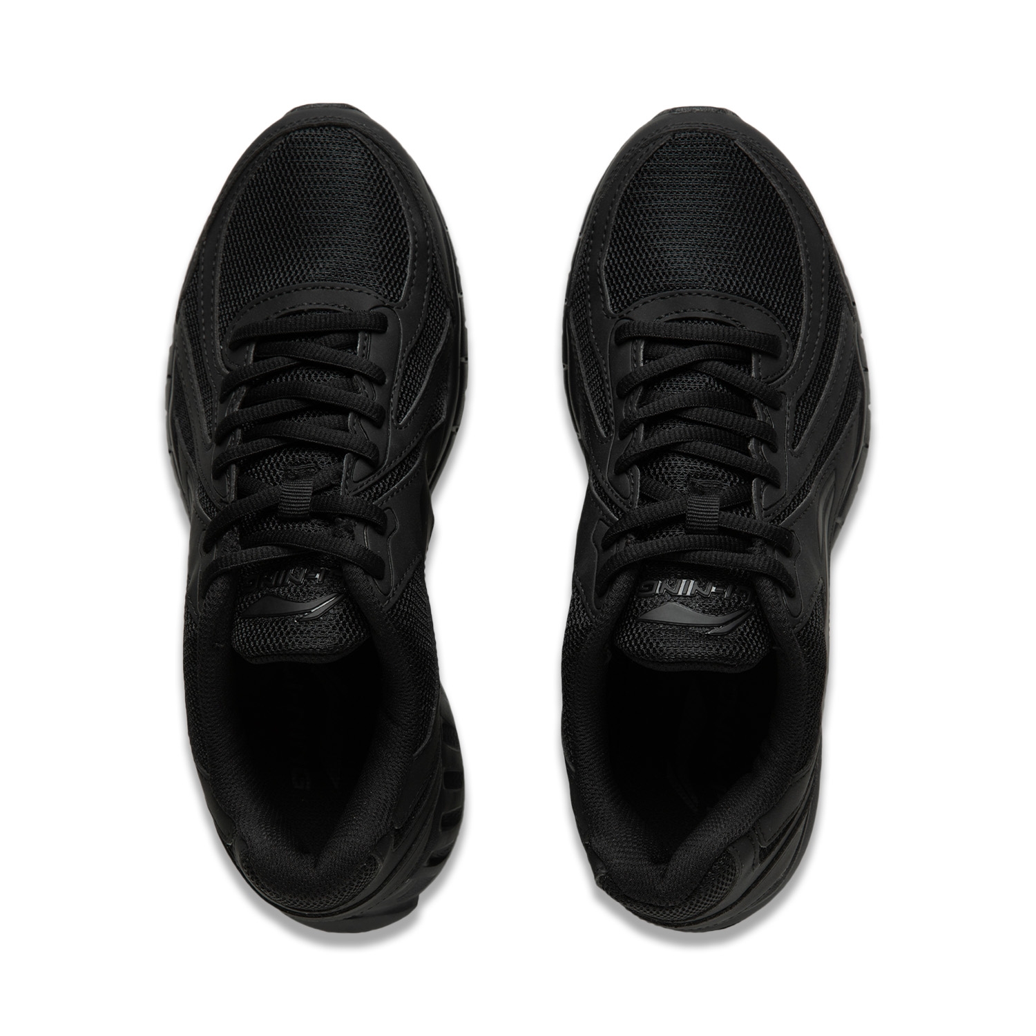 Li-Ning Black - подошва