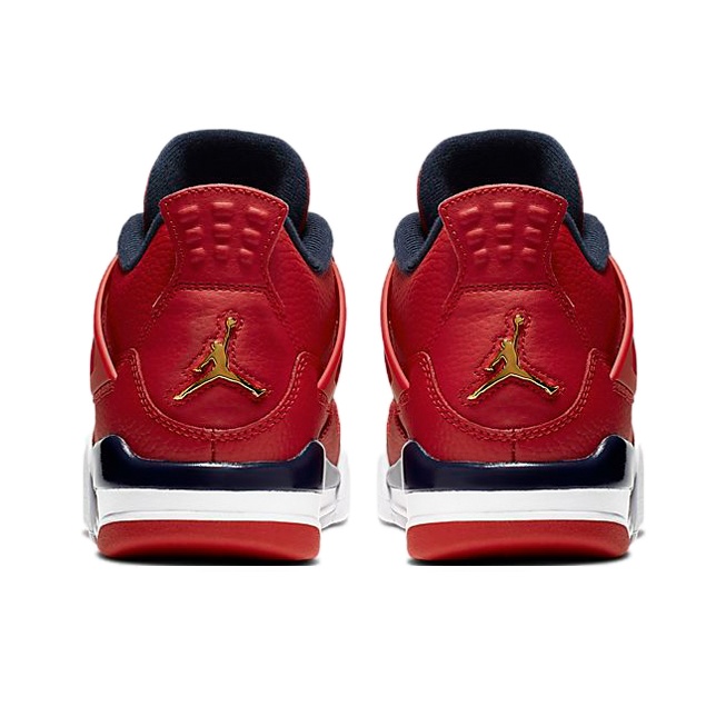 Jordan Air Jordan 4 SE FIBA Gym Red - вид 6