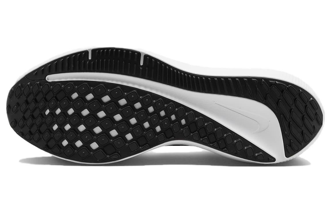 Nike Air Zoom Winflo 10 'Black White' - подошва