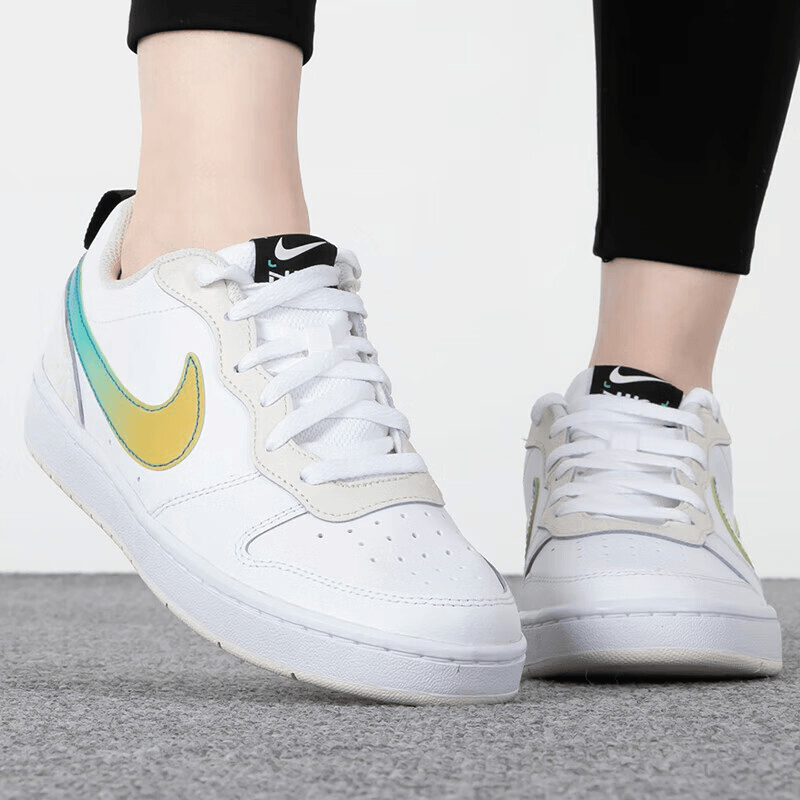 Nike Court Borough Low 2 SE 'Unlock Your Space' GS - вид с внутренней стороны