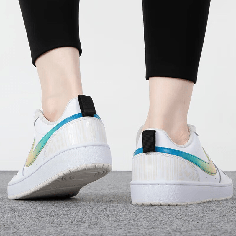 Nike Court Borough Low 2 SE 'Unlock Your Space' GS - вид спереди