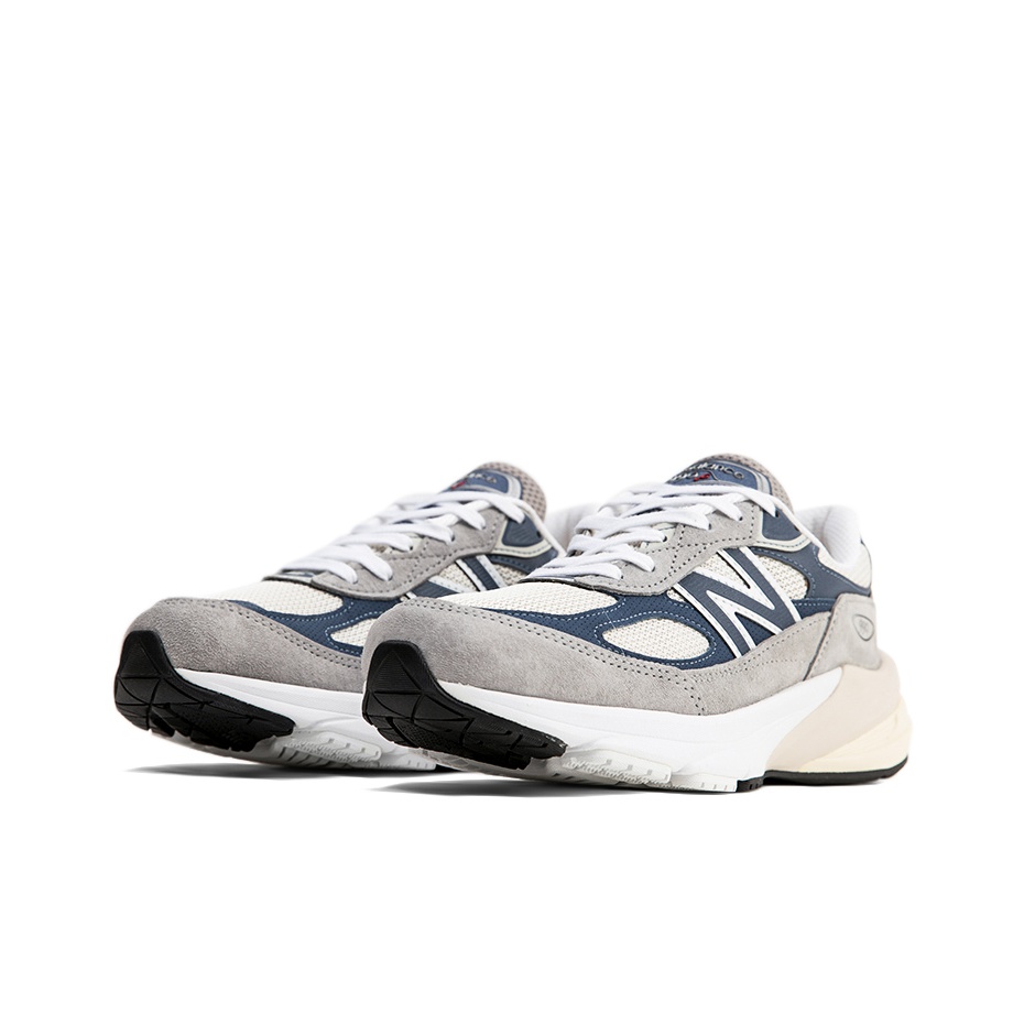 New Balance 990v6 Made in USA "Turtledove" (полнота: D) - вид спереди