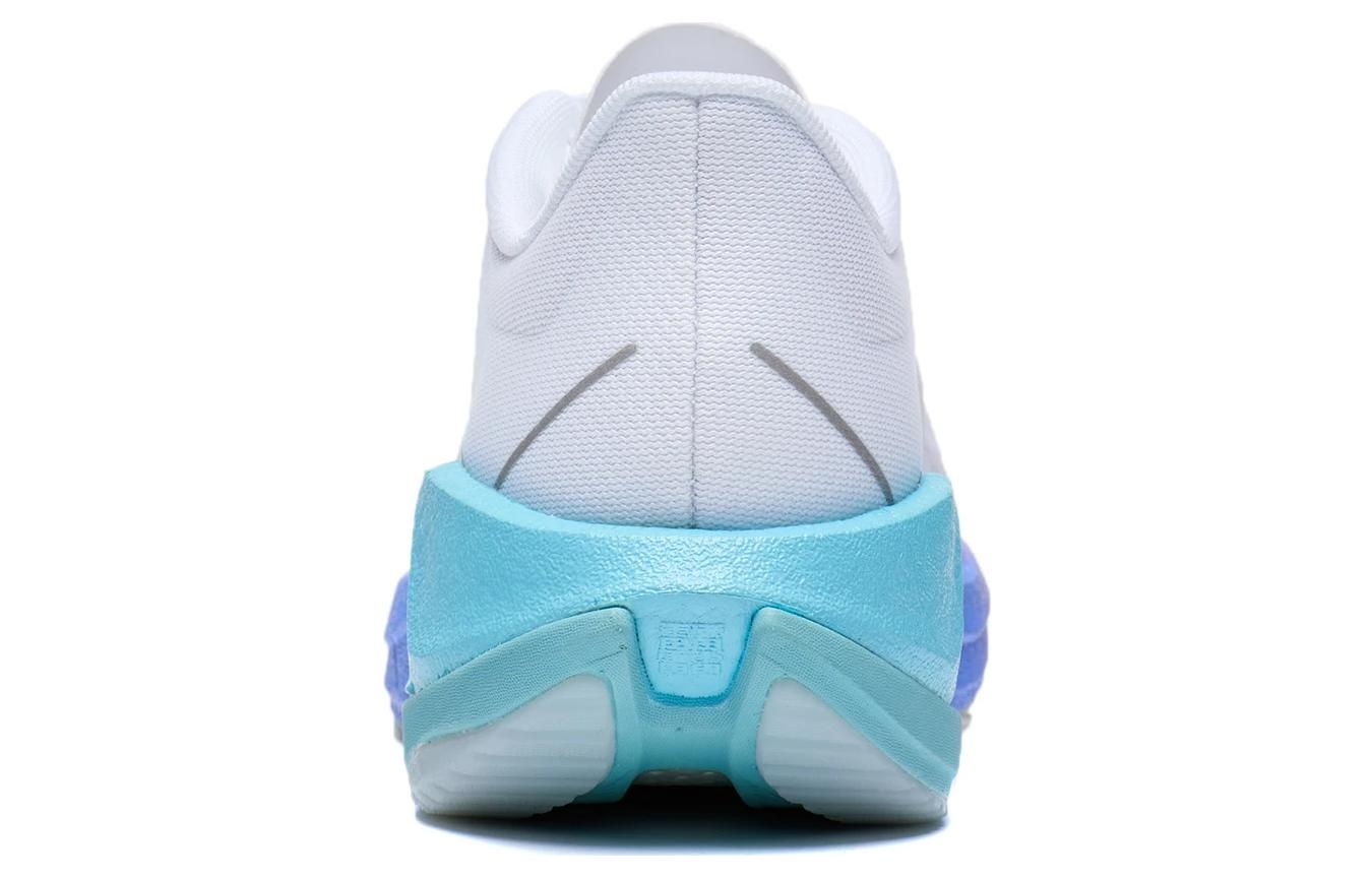Li-Ning Super Light 20 White Blue/Purple - вид 6