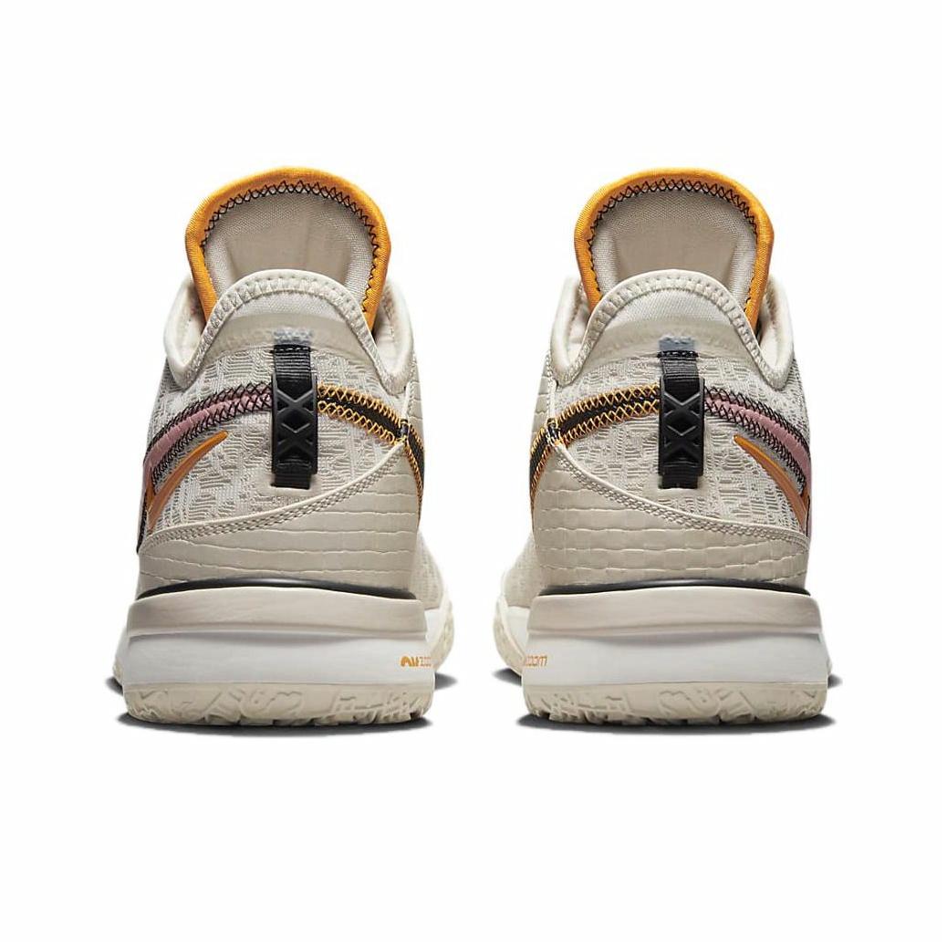 Nike Zoom LeBron NXXT Gen EP 'Da Vinci' - подошва