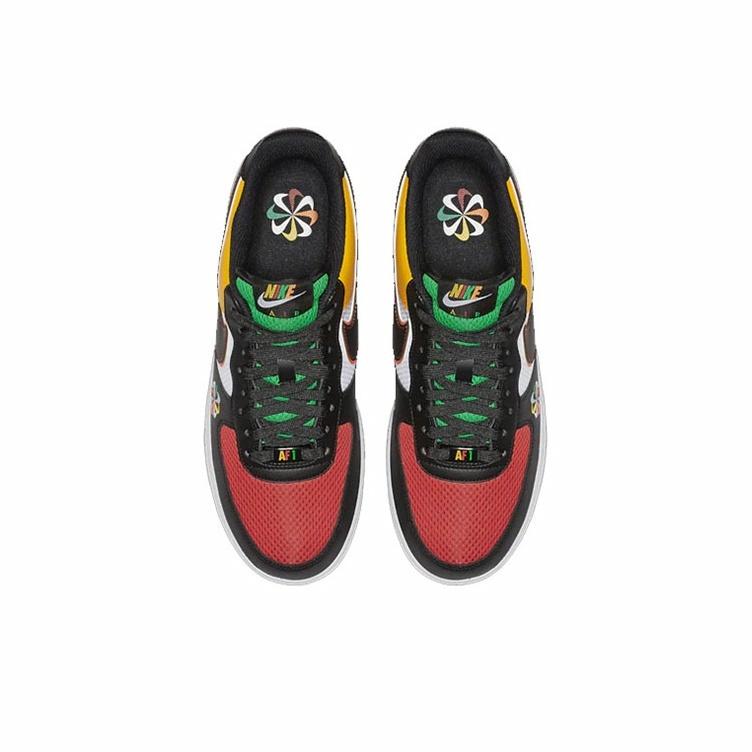 Nike Air Force 1 "Just Do It" - подошва