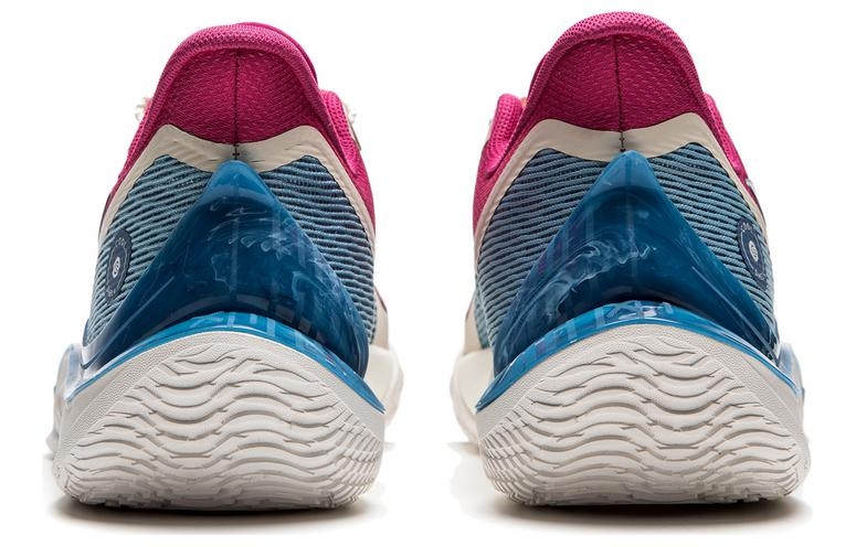 Li-Ning SONIC 11 Blue Pink - вид 6