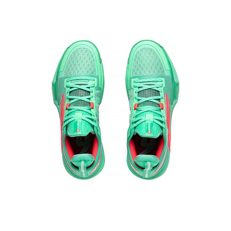 Li-Ning Speed 9 'Cherry' - вид спереди