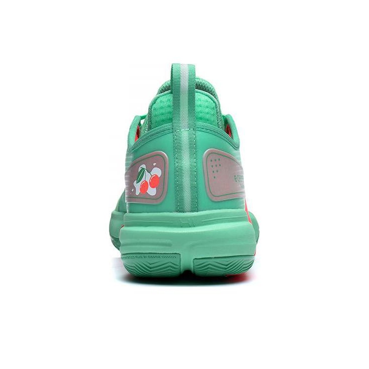 Li-Ning Speed 9 'Cherry' - вид сзади