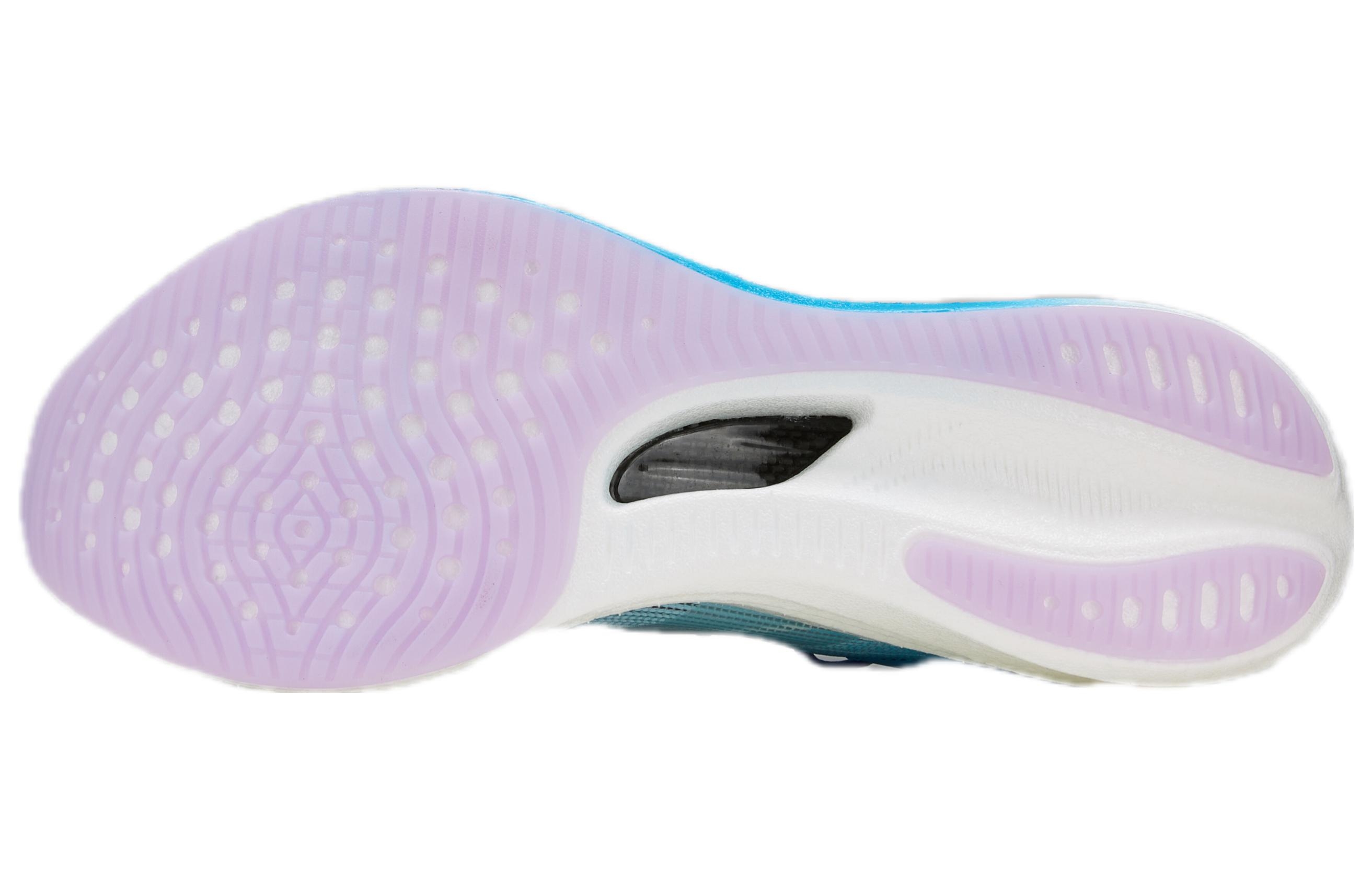 Li-Ning Feidian 3 Challenger Blue Purple - front view