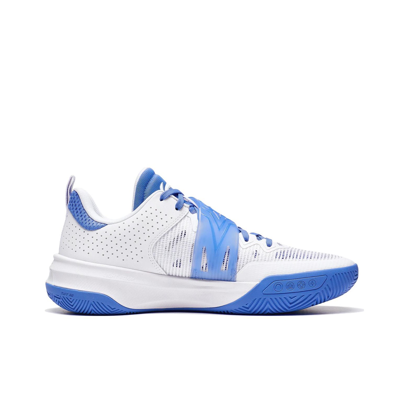Li-Ning Liren 3 Team - вид с внутренней стороны