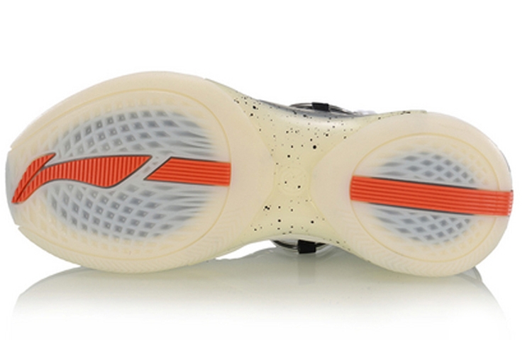 Li-Ning Blitz 6 Premium White - подошва