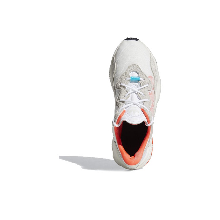 adidas originals Ozweego Solar Red - rear view