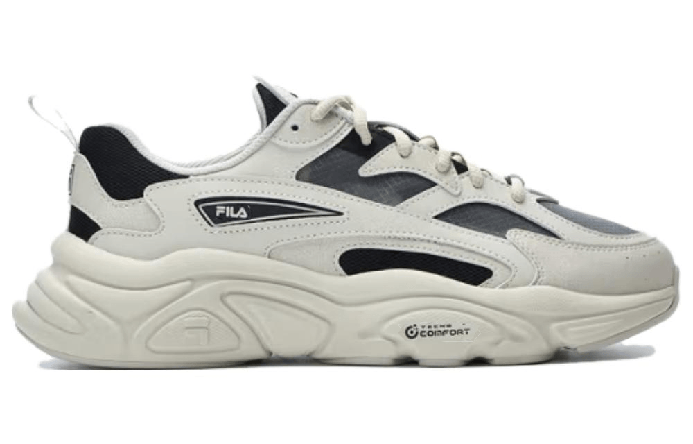 FILA Mars 1s 'Cream' - вид с внутренней стороны