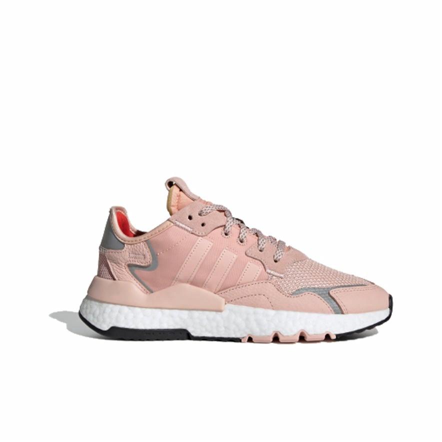 adidas originals Nite Jogger 3M Vapour Pink - вид с внутренней стороны