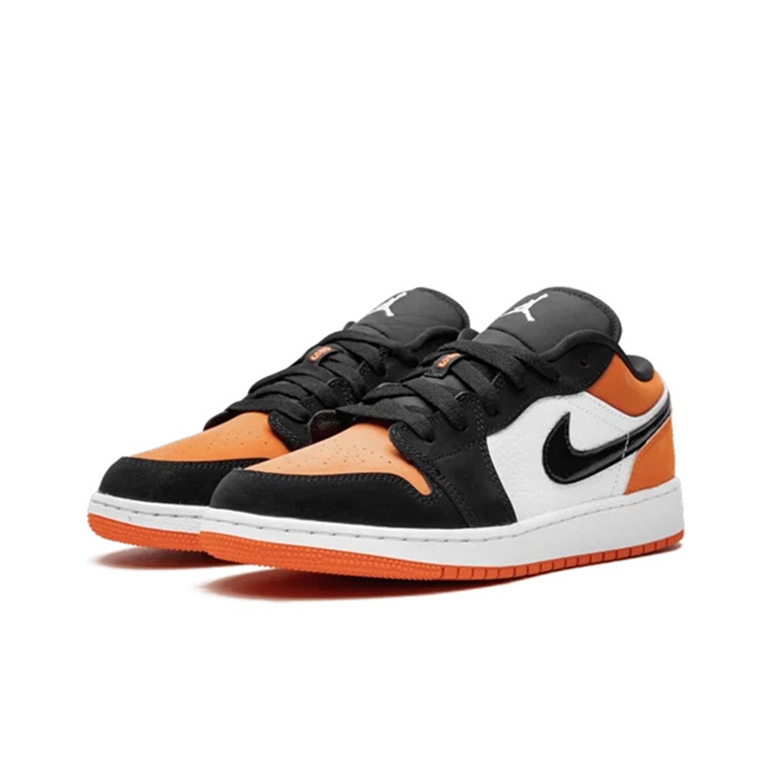 Jordan Air Jordan 1 Low Shattered Backboard - вид спереди