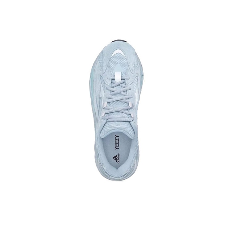adidas originals Yeezy boost 700 V2 "Hospital Blue" - rear view