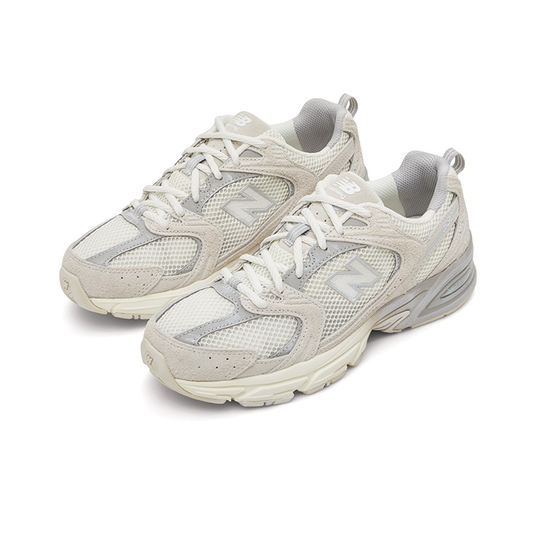 New Balance 530 'Moonbeam Raw Cashew' (полнота: D) - view 7