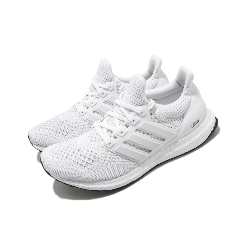 adidas Ultra Boost 1.0 Core White - вид спереди
