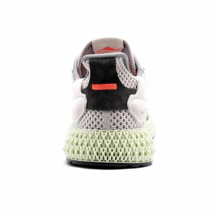 adidas originals ZX 4000 4D I Want I Can - rear view
