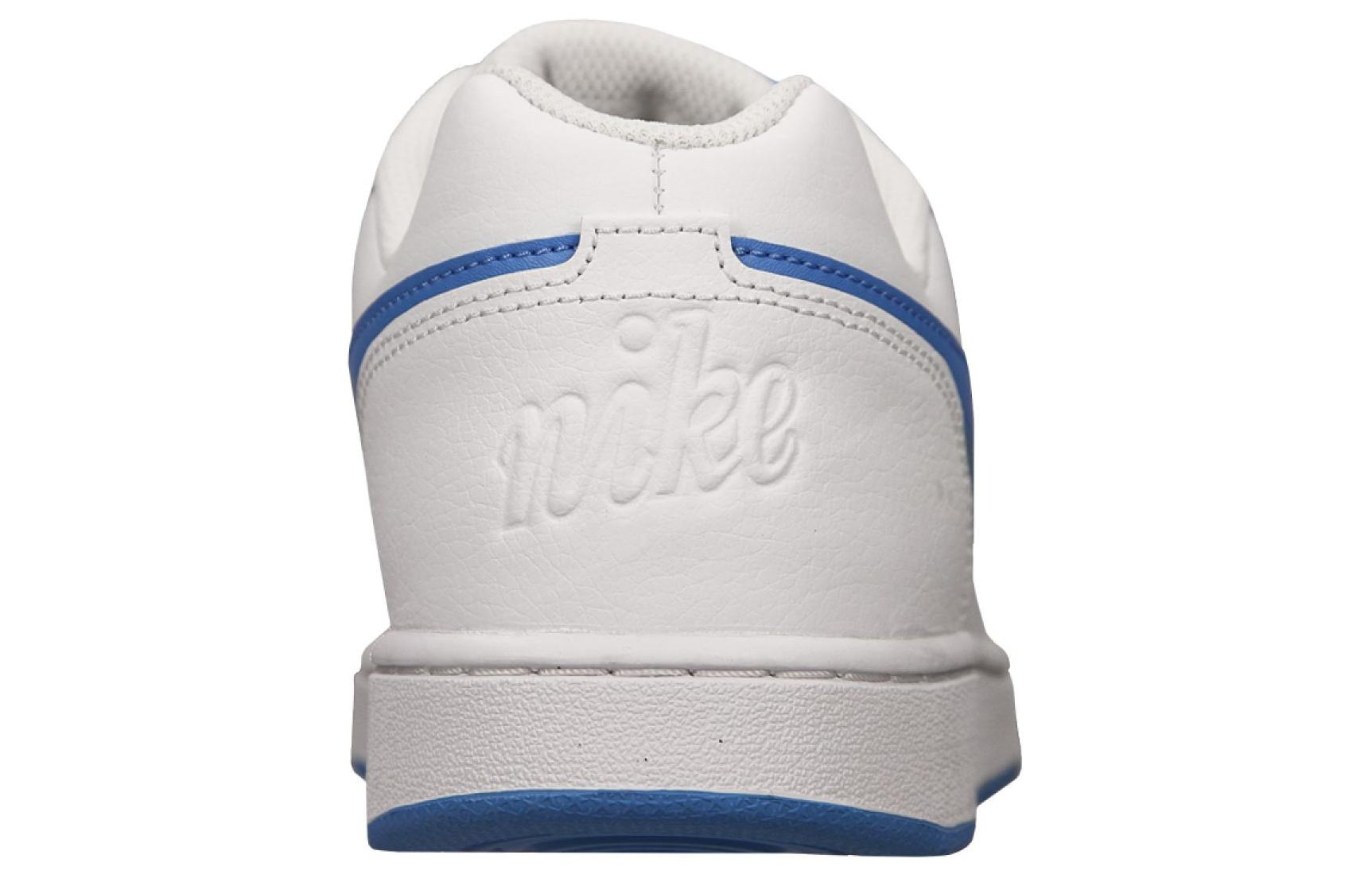 Nike Ebernon Low 'White University Blue' - подошва