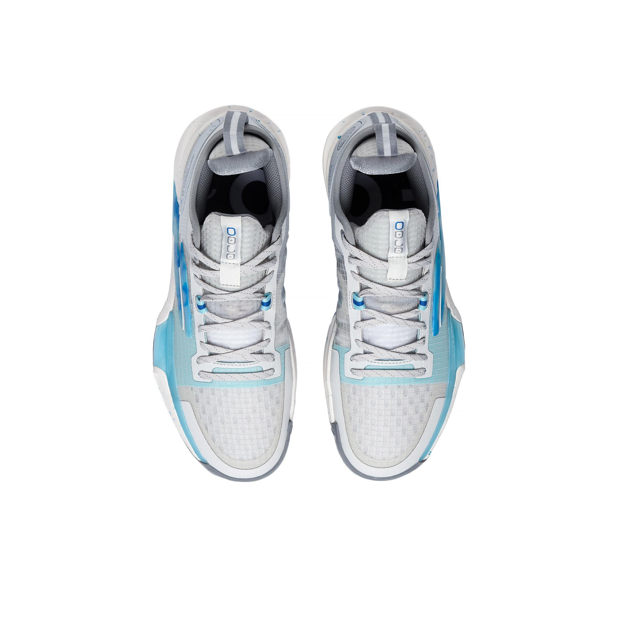 Li-Ning Speed 9 "Earth Day" - вид сзади