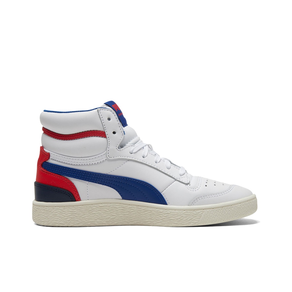Puma Ralph Sampson Mid - view from the inside