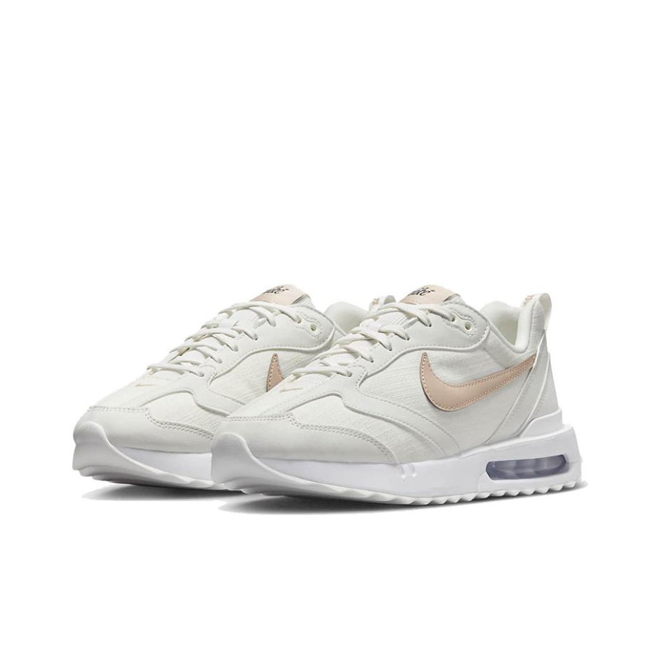 Nike Air Max Dawn Sail Sanddrift - вид спереди