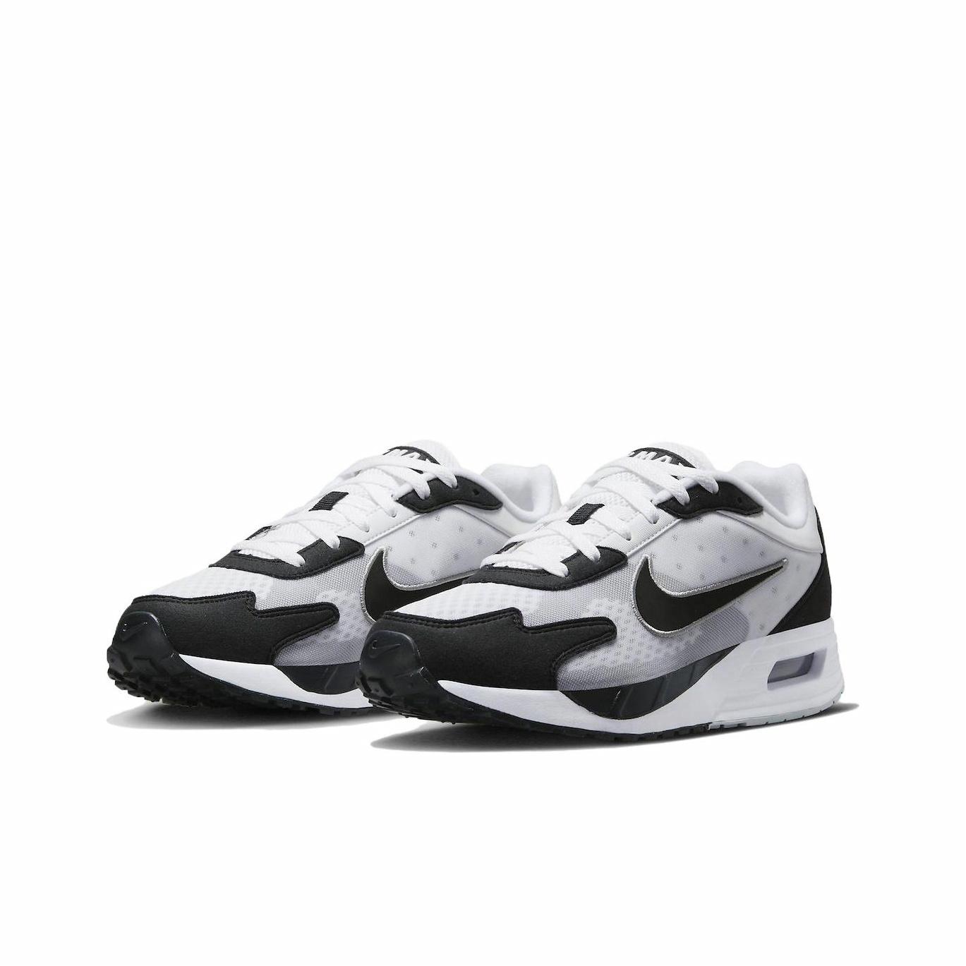 Nike Air Max Solo - вид с внутренней стороны