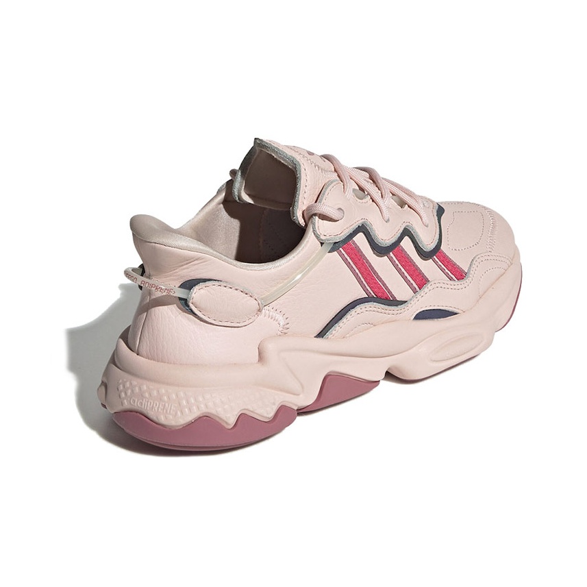 adidas originals Ozweego Icy Pink - вид сзади