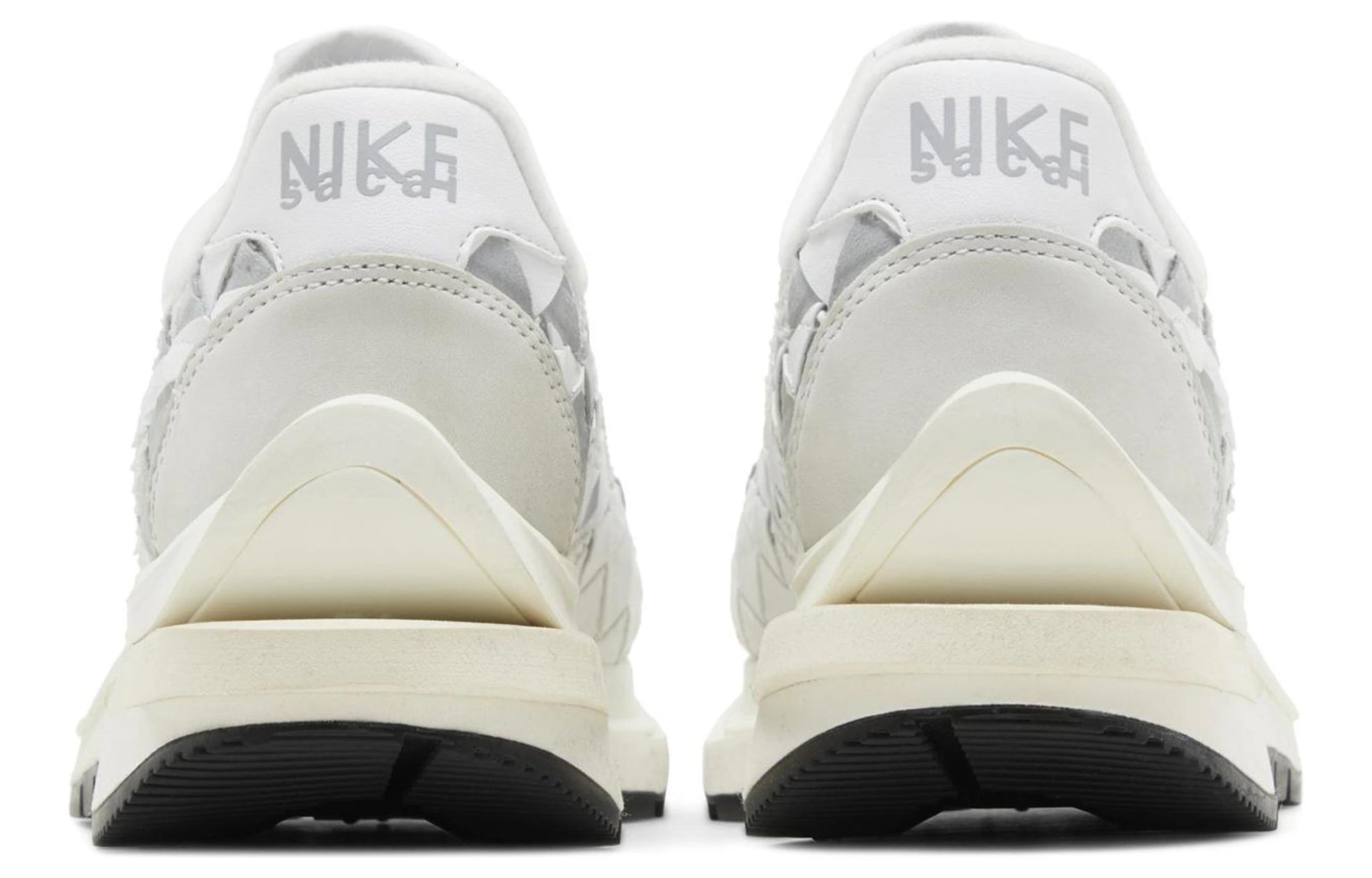 Sacai x Jean Paul Gaultier x Nike VaporWaffle WOVEN - front view