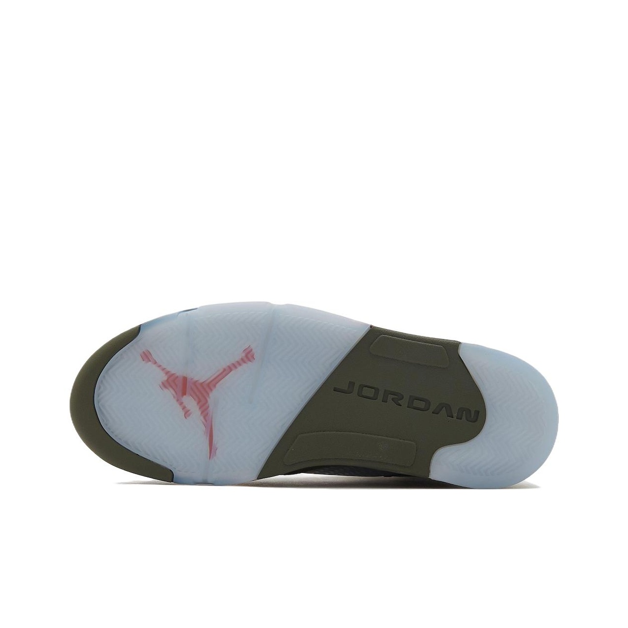 Jordan Air Jordan 5 Retro "Olive" 2024 - вид 6