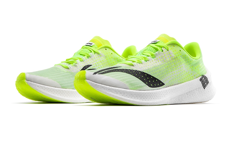Li-Ning Fei Dian Marathon Shoes Elite Edition - вид спереди