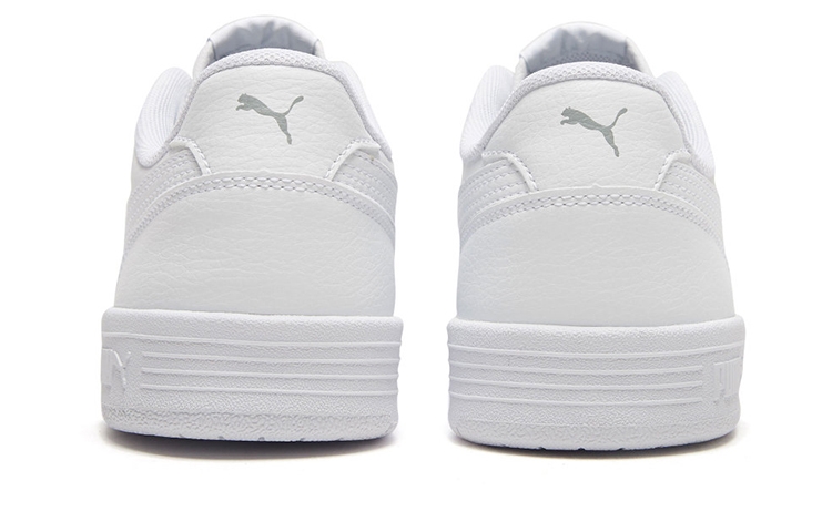 Puma Caracal 'White' - rear view