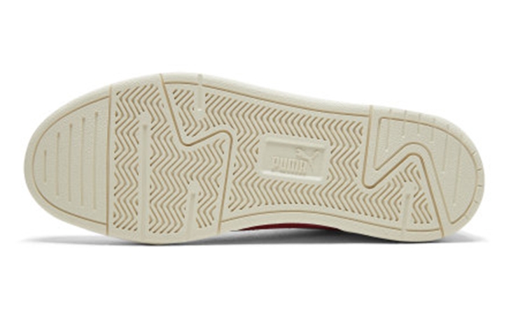 Puma Caracal 'White High Risk Red' - подошва