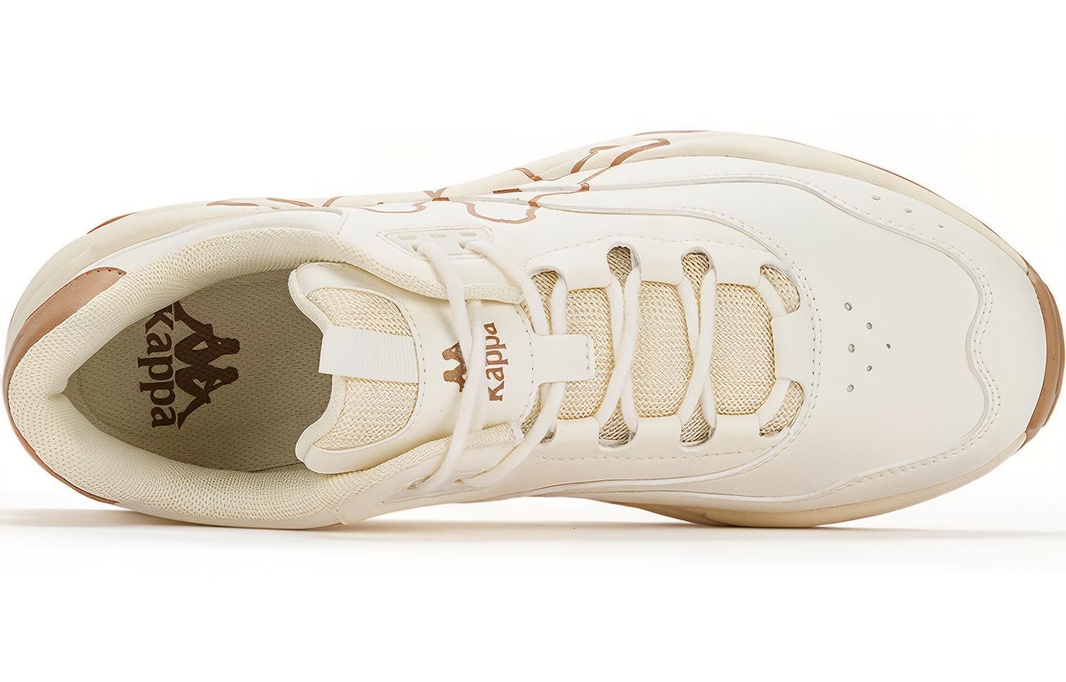 Kappa White Brown - подошва