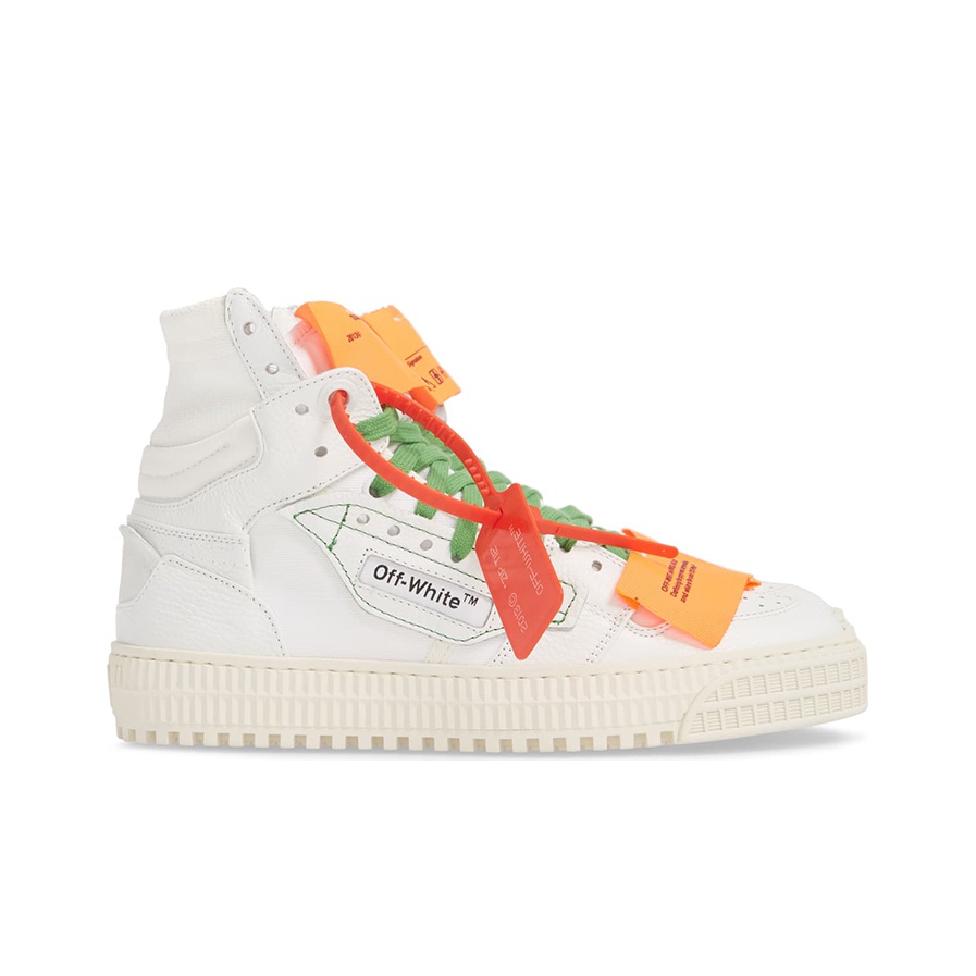 OFF-WHITE Off-Court 3.0 SNEAKERS - view from the inside