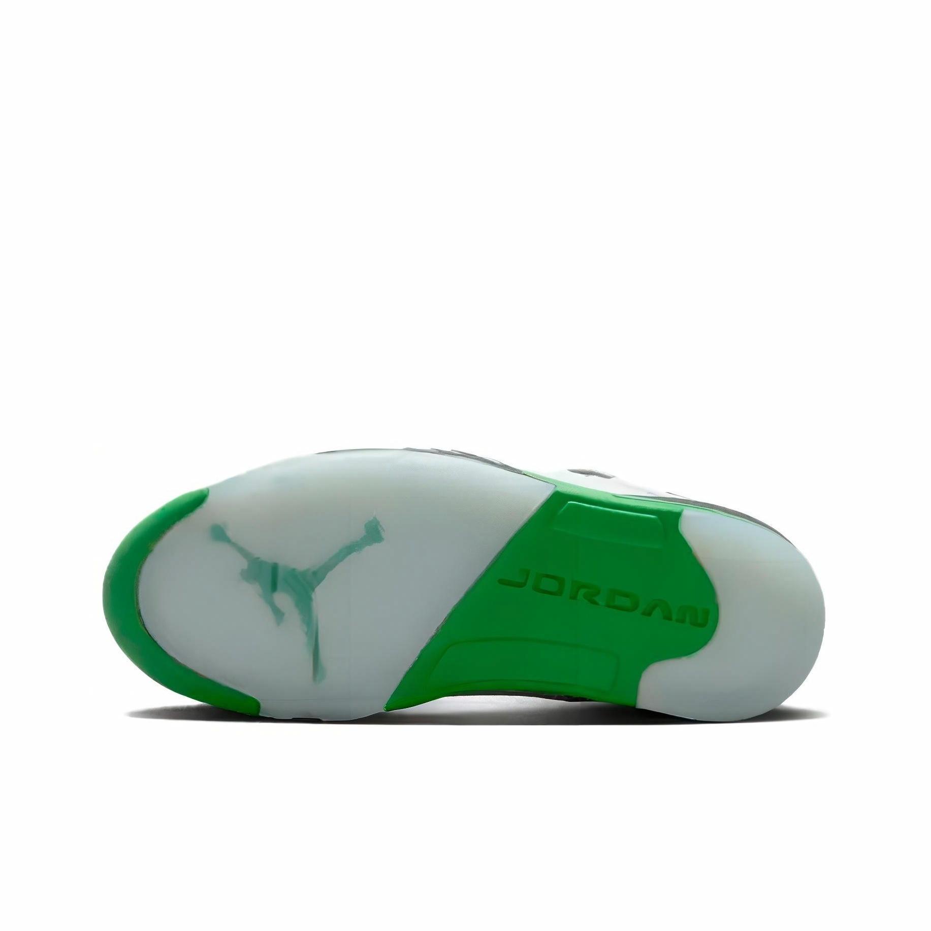 Jordan Air Jordan 5 "Lucky Green" - вид 6