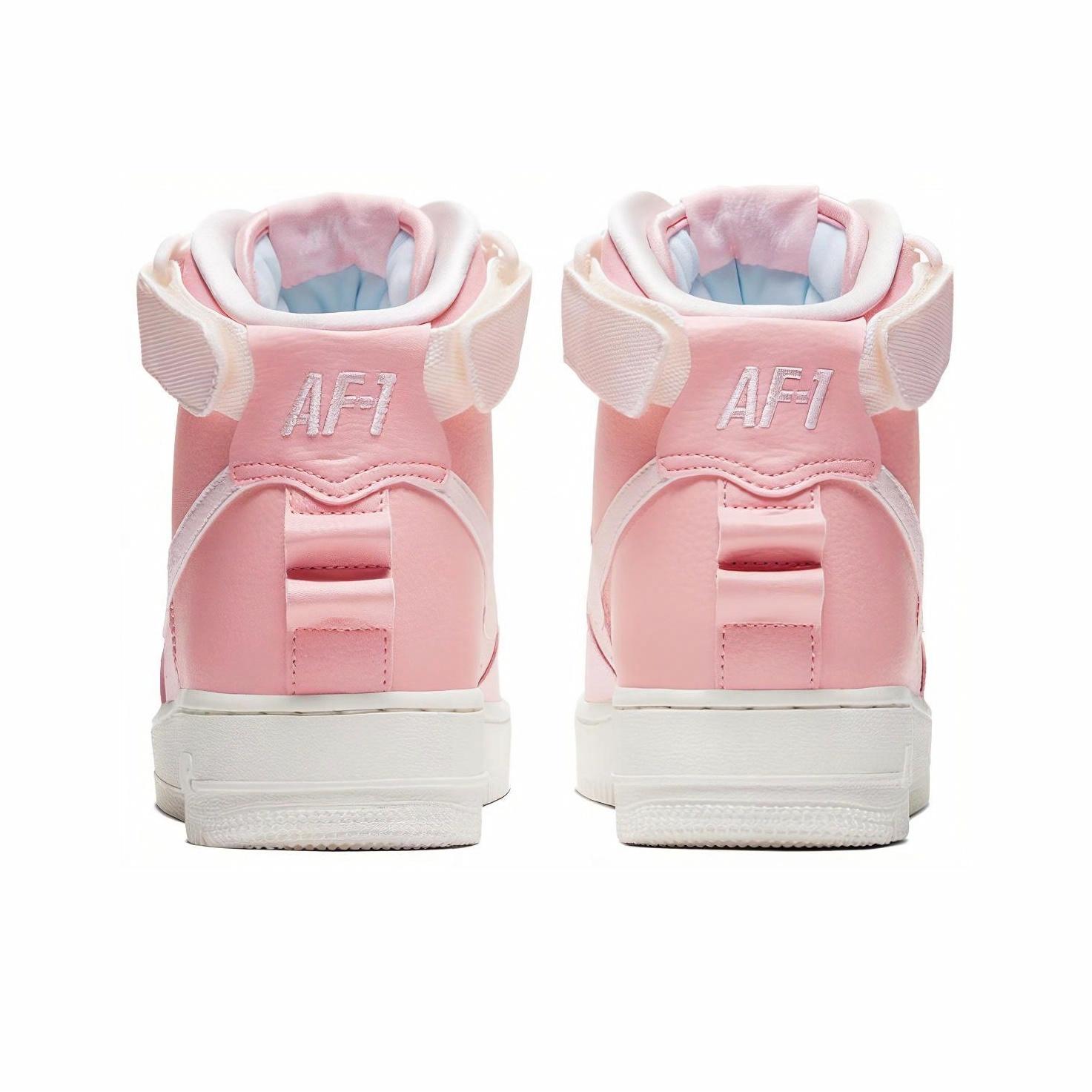 Nike Air Force 1 High Utility "Force is Female" - подошва