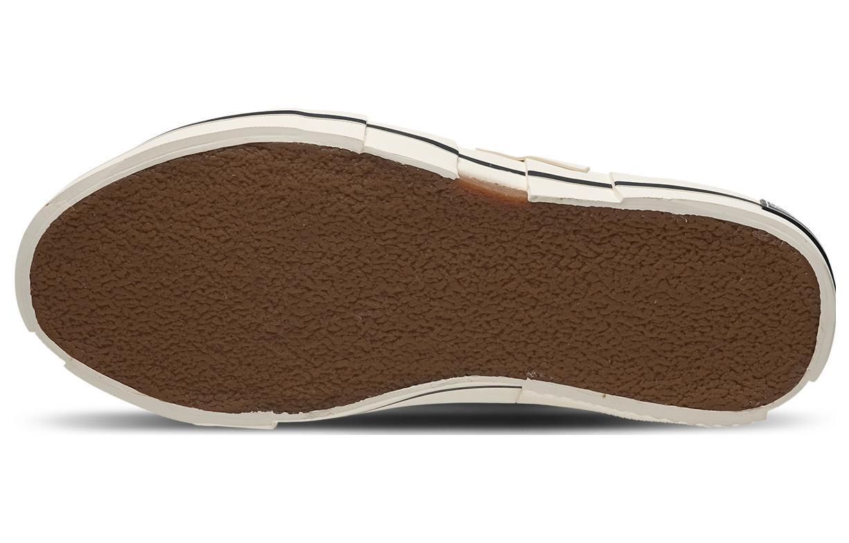 xVESSEL G.O.P. LOWS POLKA-DOTS Black White - вид 8