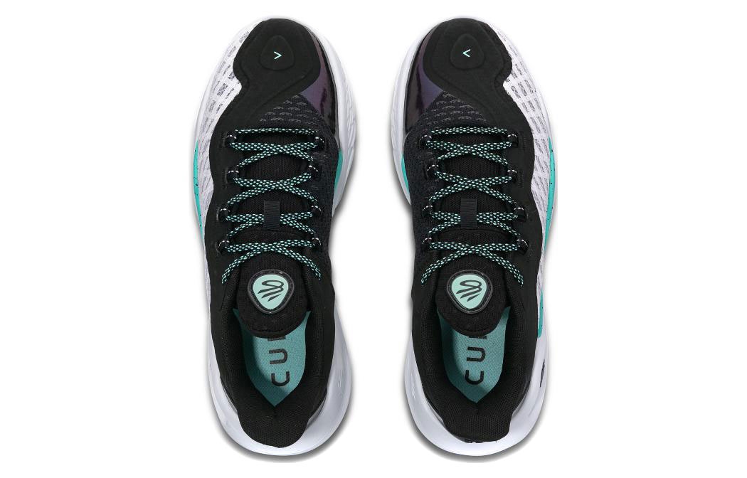 Under Armour Curry 11 Future Curry - вид сзади