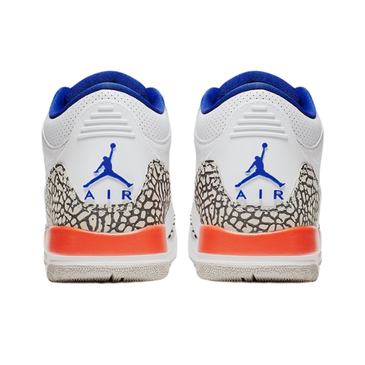 Jordan Air Jordan 3 Knicks - подошва