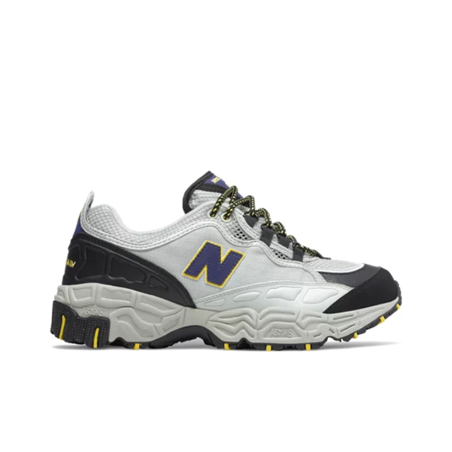 New Balance NB 801 (полнота: D) - вид с внутренней стороны