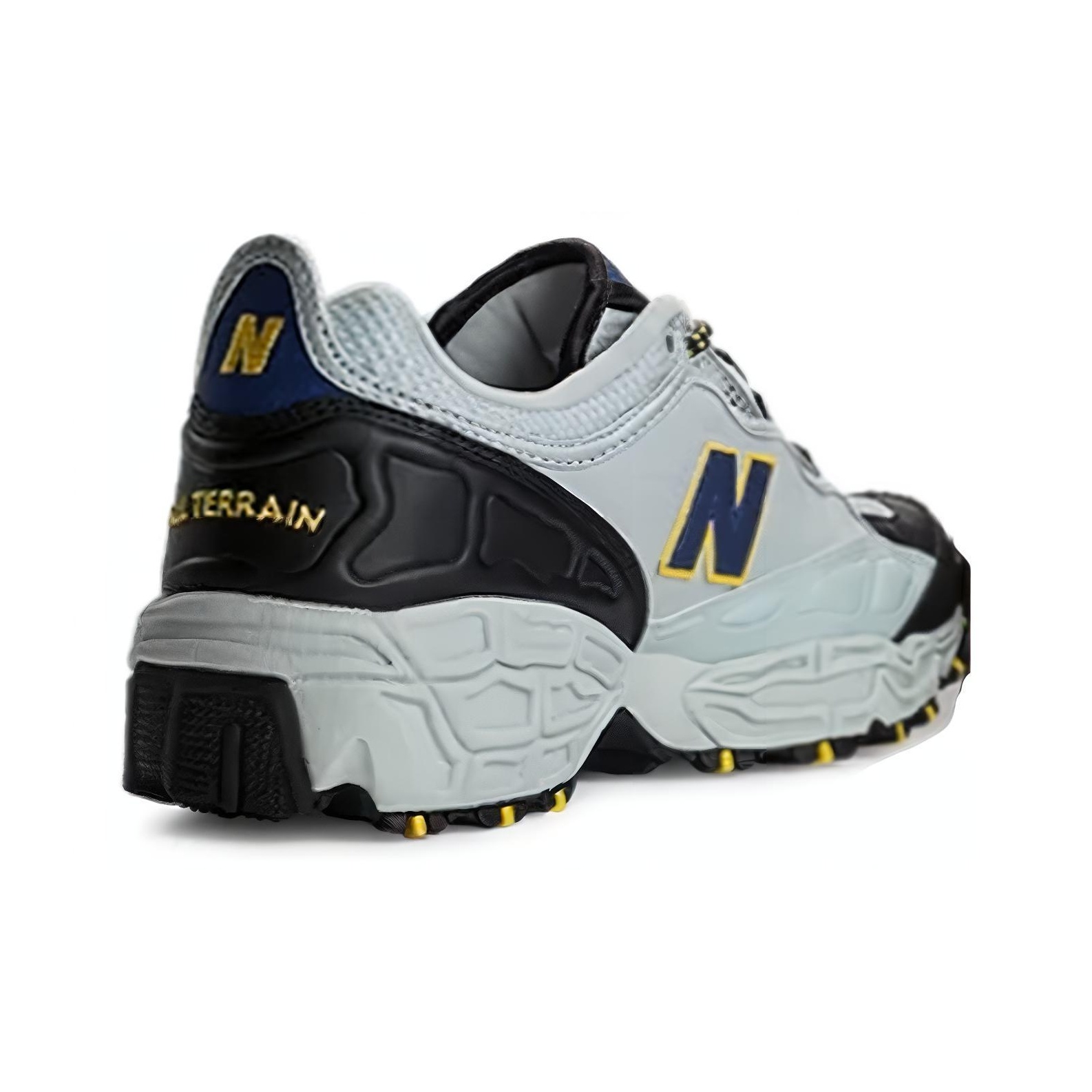 New Balance NB 801 (полнота: D) - вид сзади