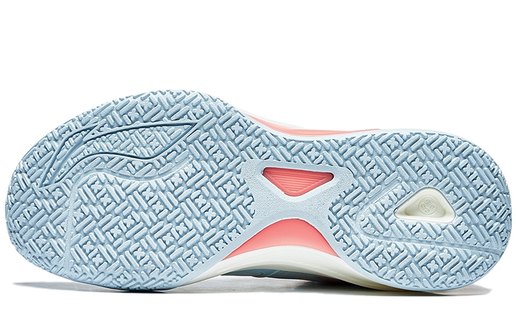 Li-Ning Speed Blue Pink - подошва