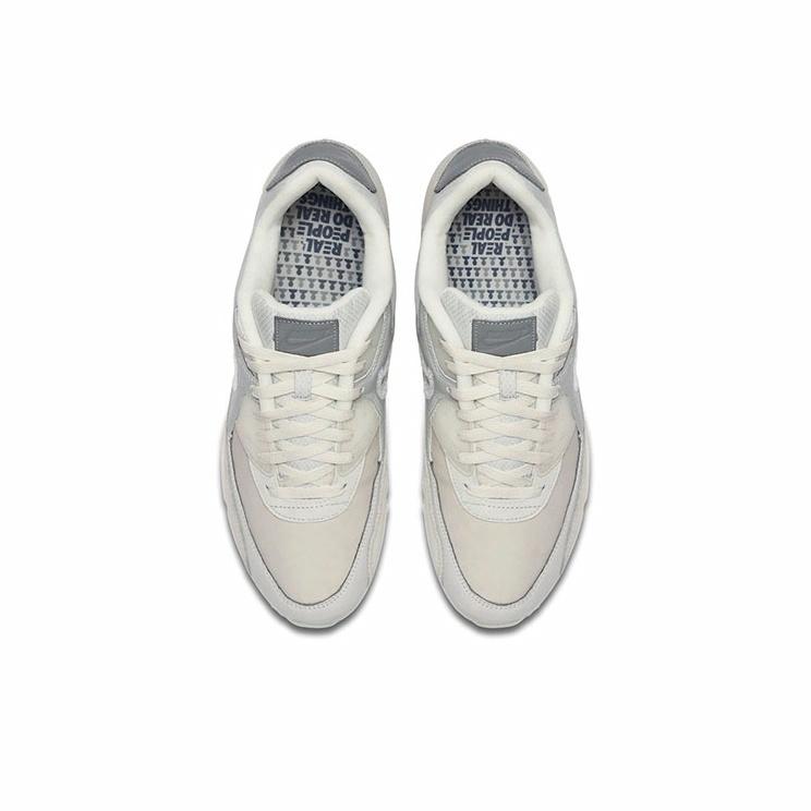 Nike x BSMNT Air Max 90 'London' - вид сзади