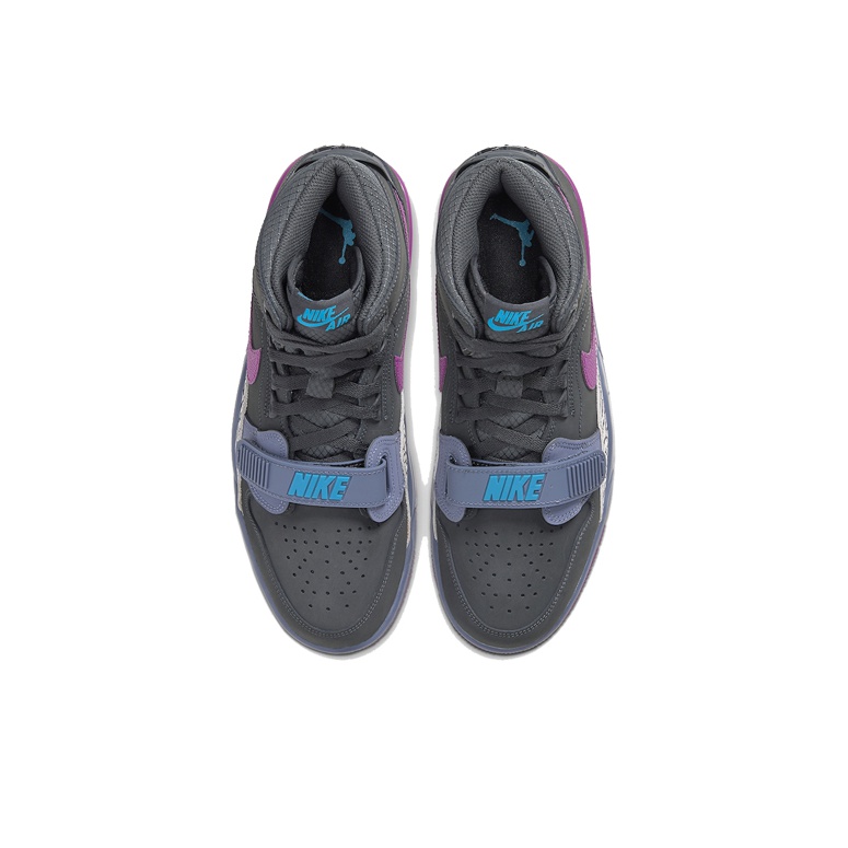 Jordan Legacy 312 - вид сзади