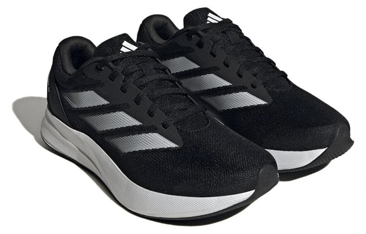 Duramo adidas Rc 'Black White' - вид спереди