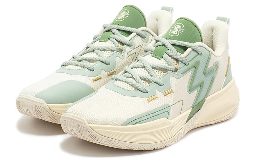 361° Big3 Team Beige Green - вид сзади